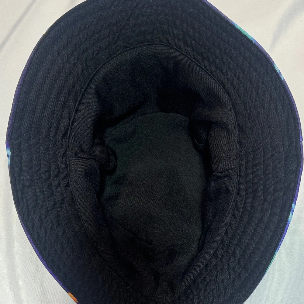 Kids Blue Bucket Hat